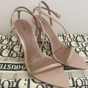 Zara Heels